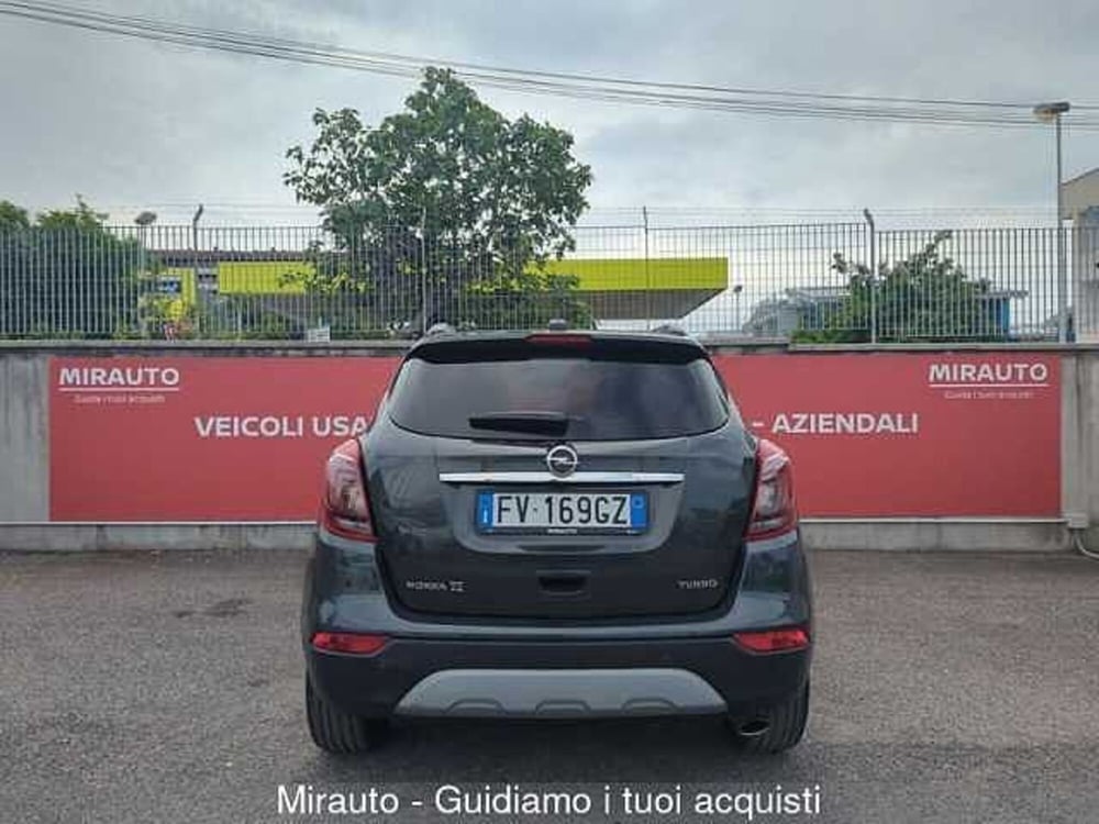 Opel Mokka usata a Roma (8)