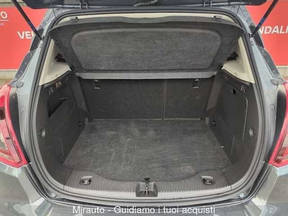 Opel Mokka usata a Roma (9)