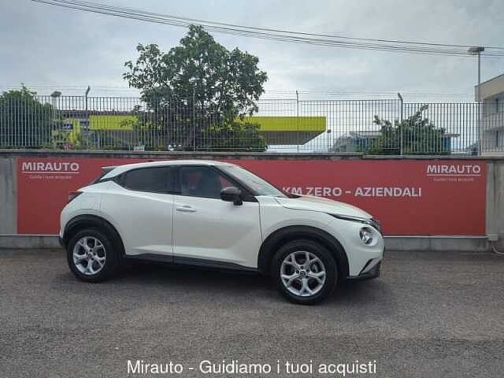 Nissan Juke usata a Roma