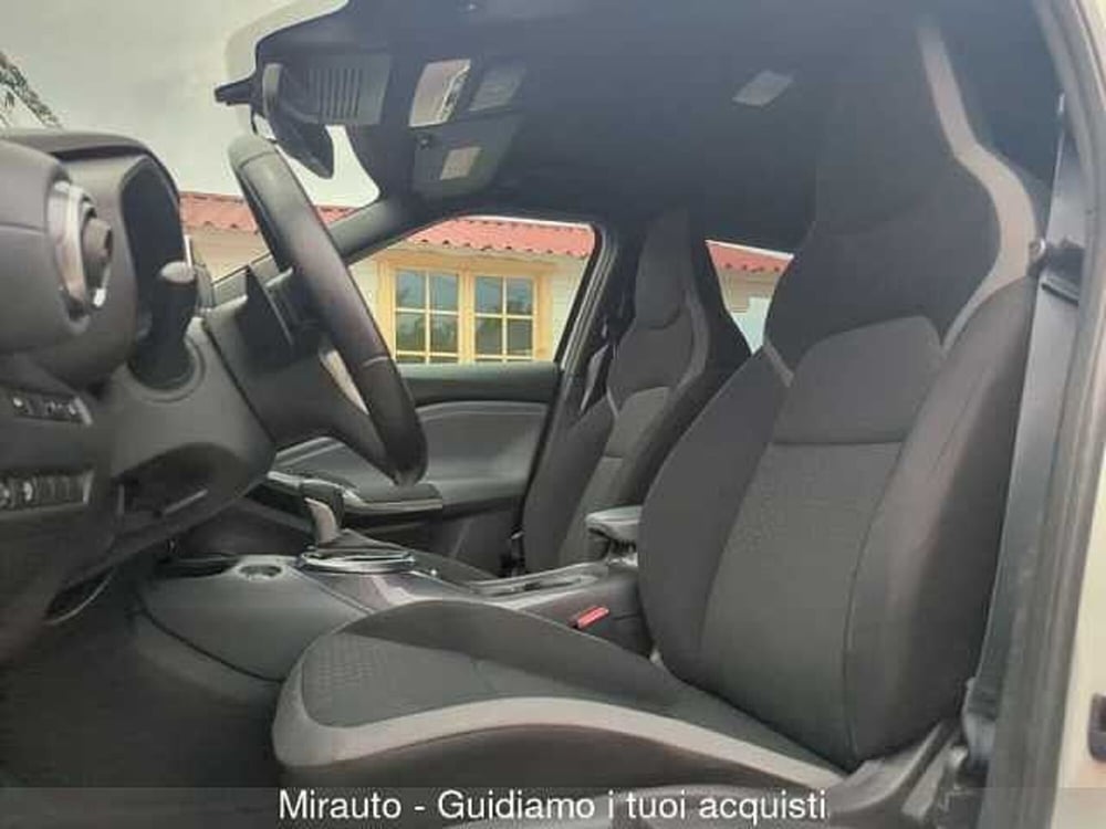 Nissan Juke usata a Roma (10)