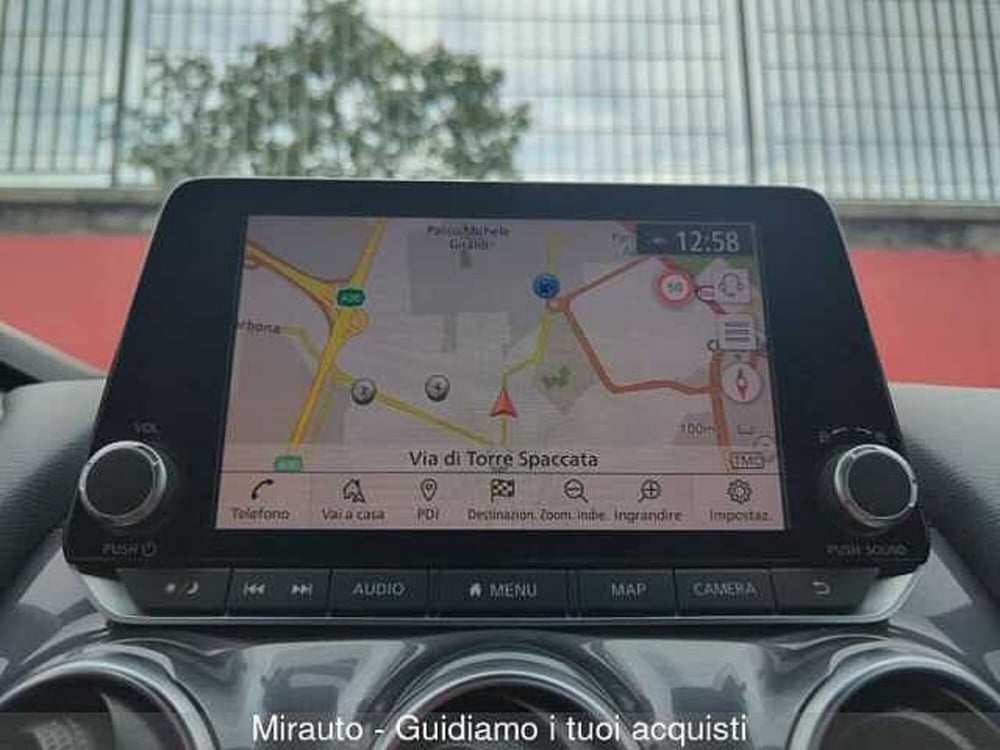 Nissan Juke usata a Roma (11)