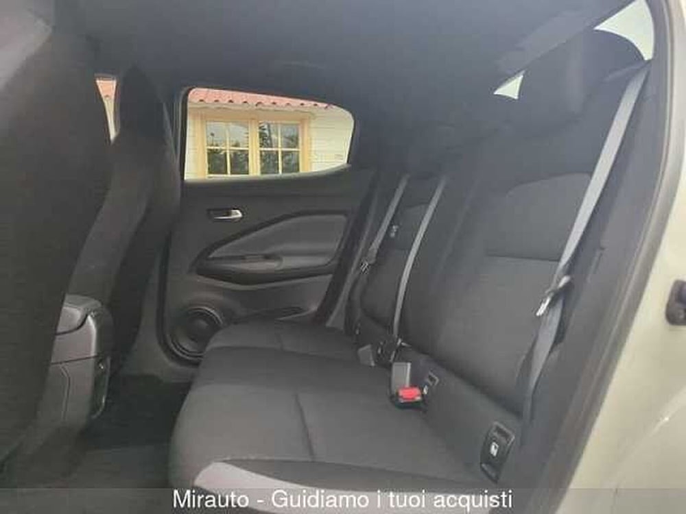 Nissan Juke usata a Roma (12)