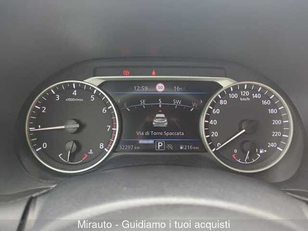 Nissan Juke usata a Roma (14)