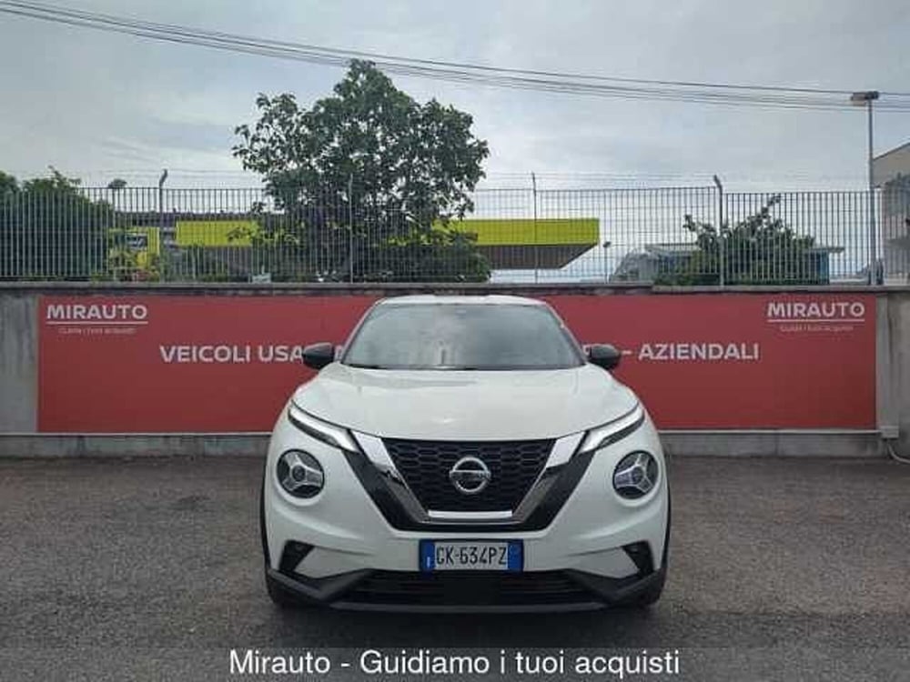 Nissan Juke usata a Roma (2)