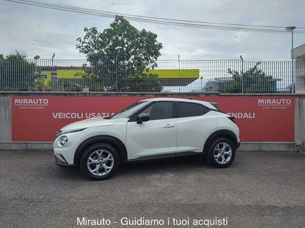 Nissan Juke usata a Roma (3)