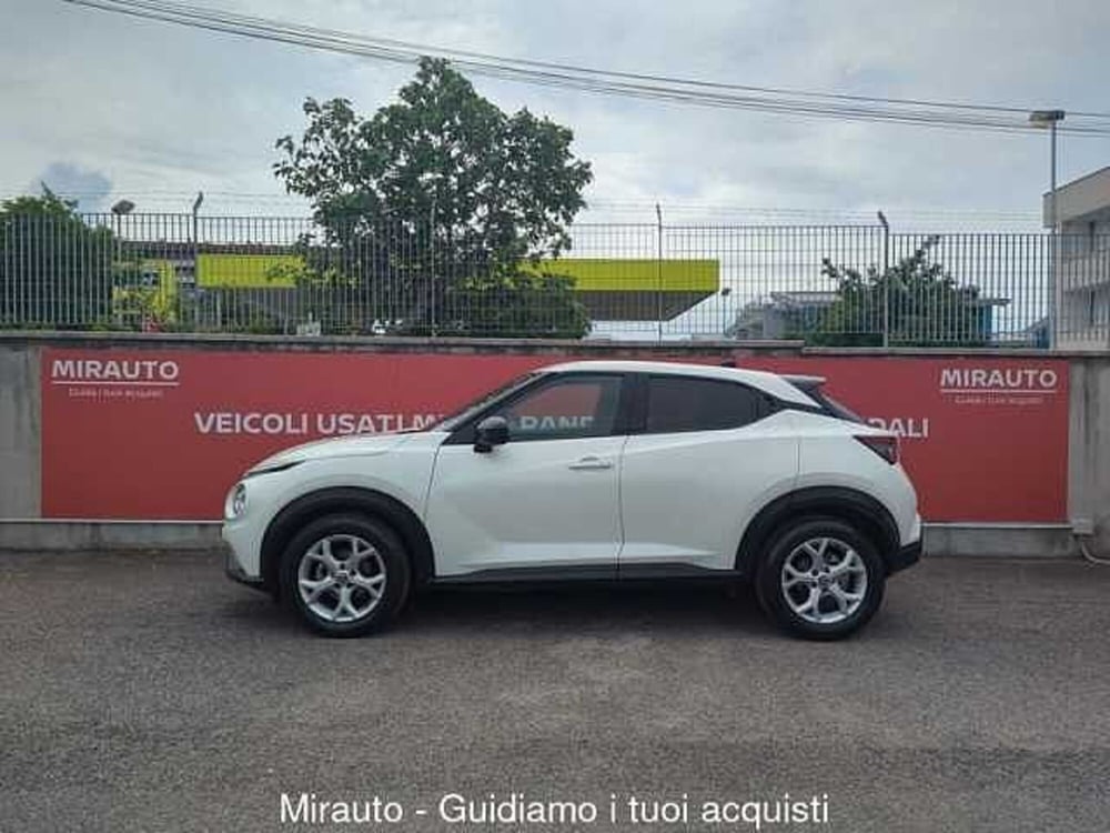 Nissan Juke usata a Roma (4)