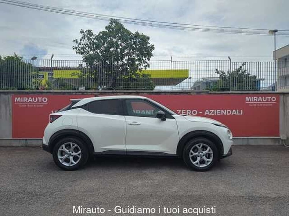 Nissan Juke usata a Roma (5)