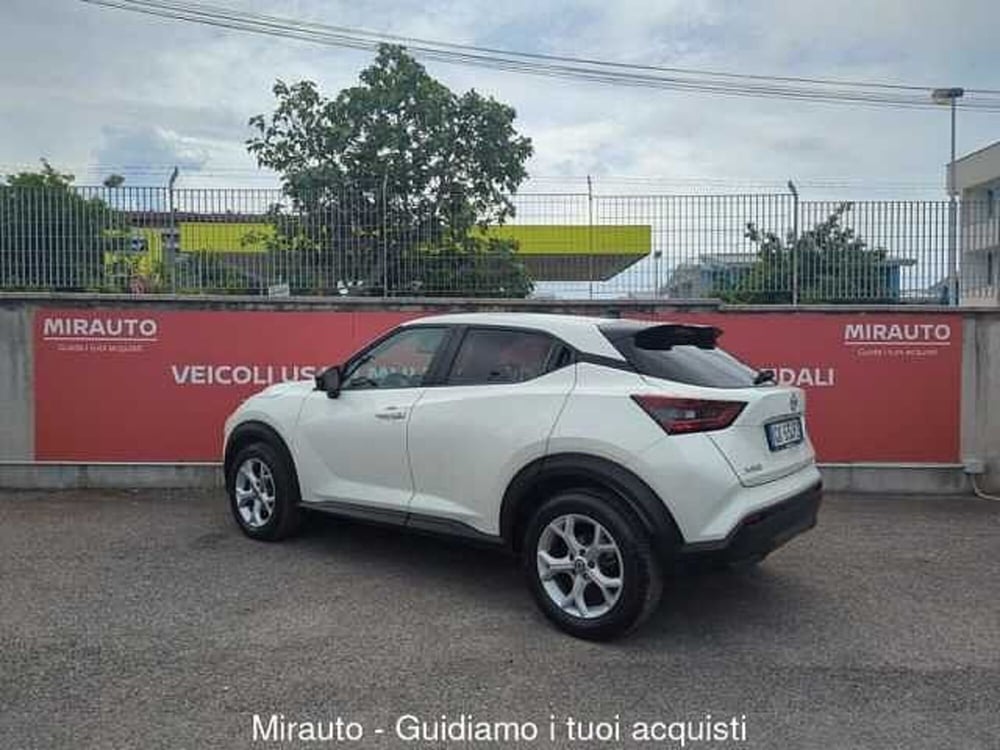 Nissan Juke usata a Roma (6)