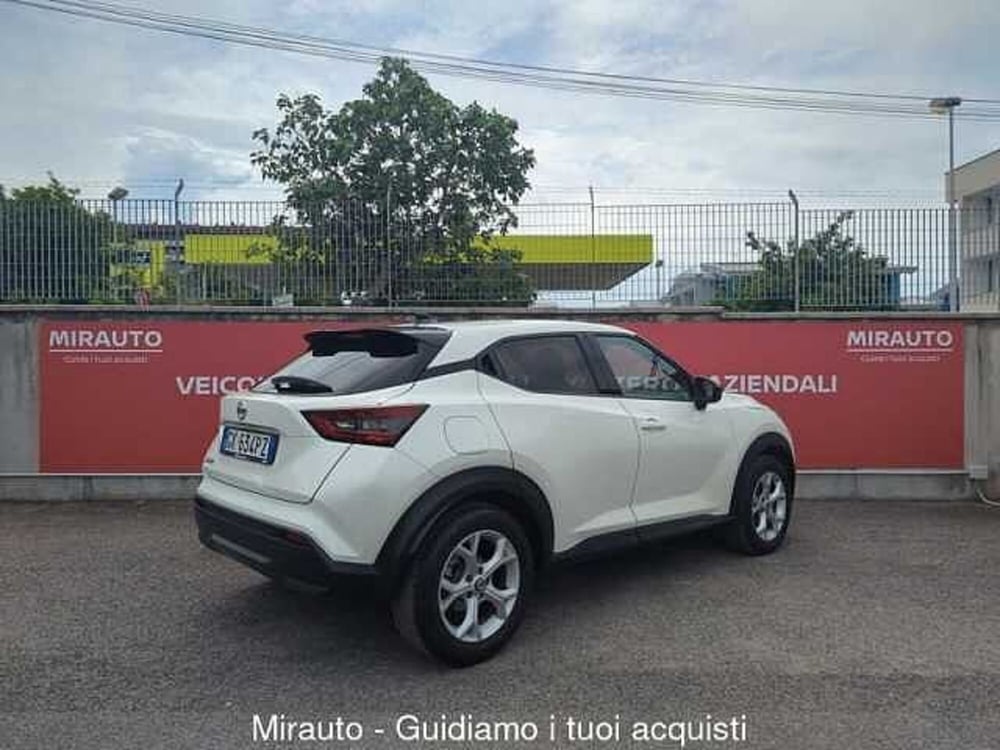 Nissan Juke usata a Roma (7)