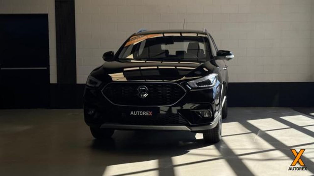 Mg ZS nuova a Varese