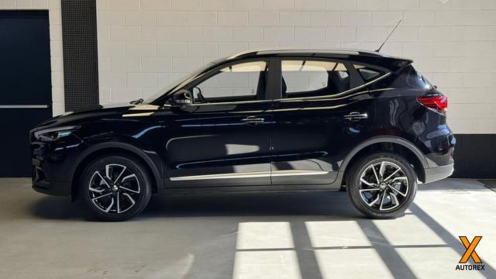Mg ZS nuova a Varese (3)
