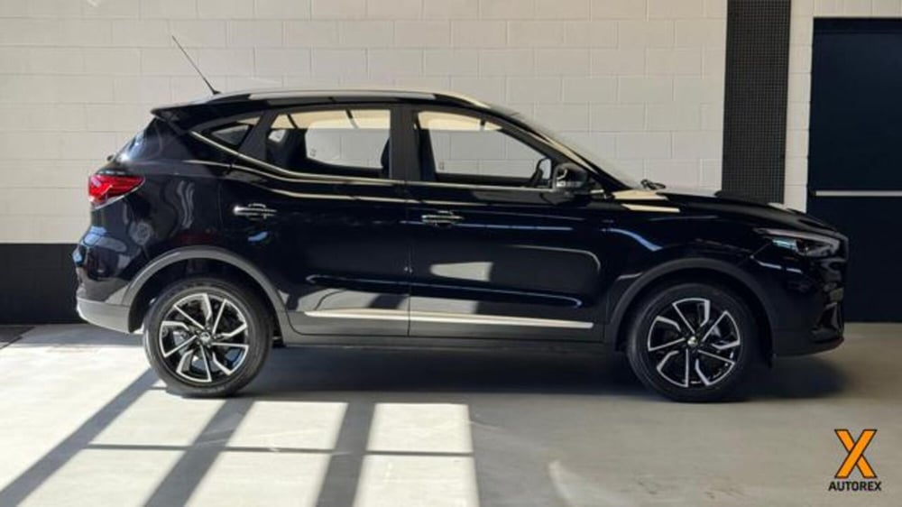 Mg ZS nuova a Varese (4)