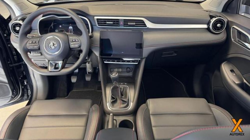 Mg ZS nuova a Varese (8)