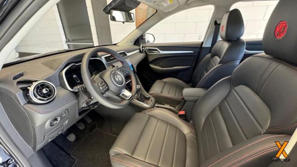 Mg ZS nuova a Varese (9)