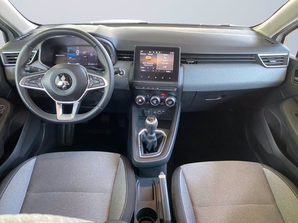 Mitsubishi Colt usata a Milano (12)
