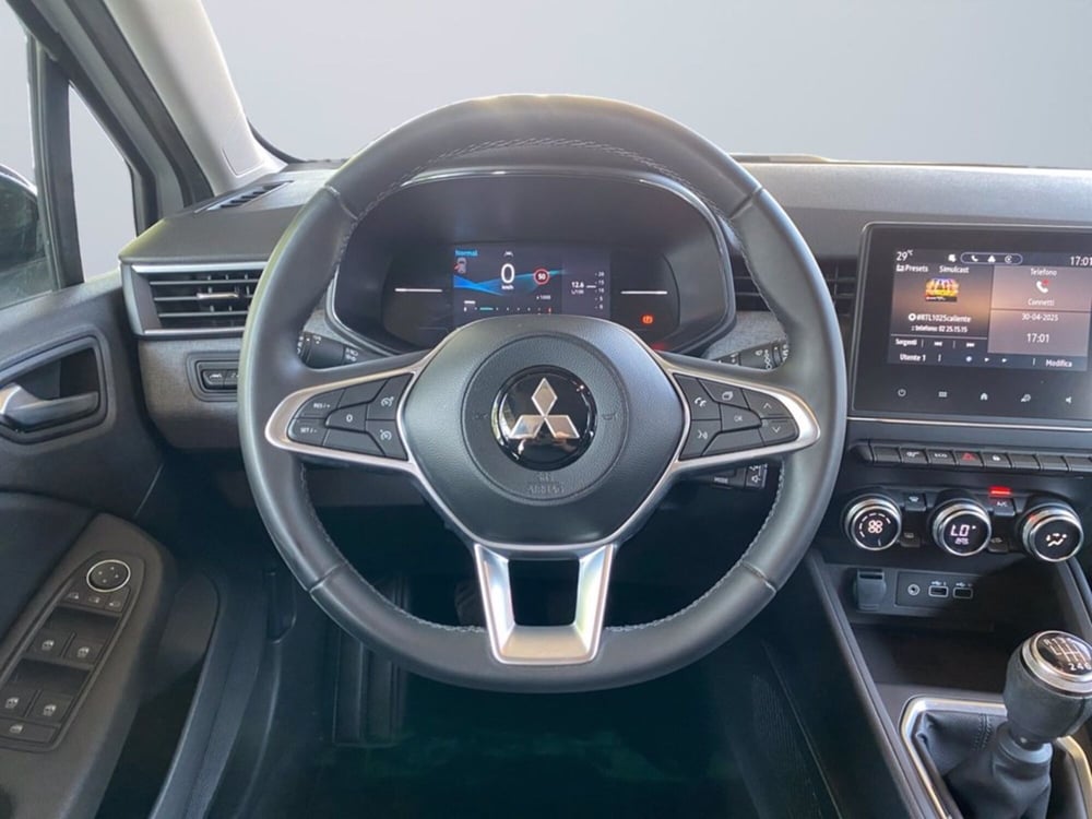 Mitsubishi Colt usata a Milano (13)