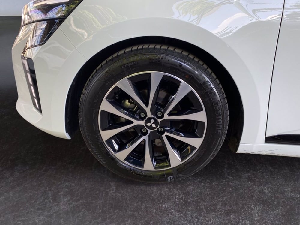 Mitsubishi Colt usata a Milano (16)