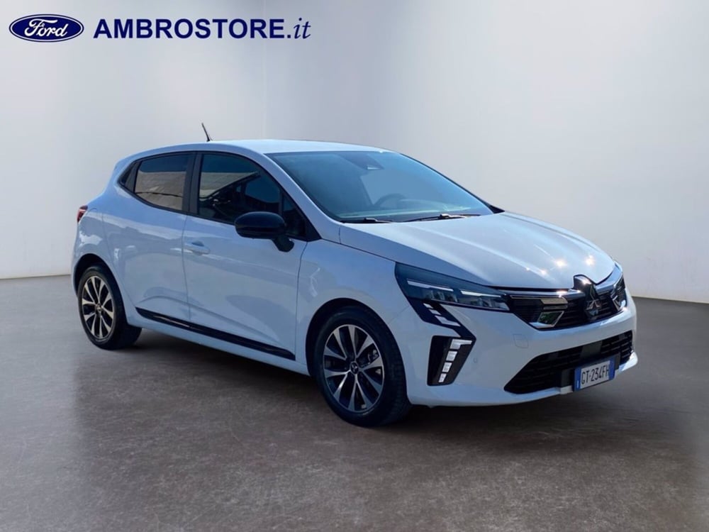 Mitsubishi Colt usata a Milano (3)