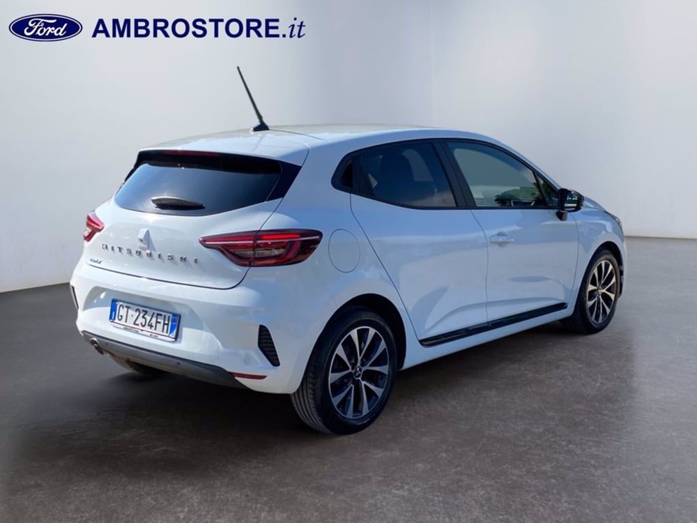 Mitsubishi Colt usata a Milano (5)