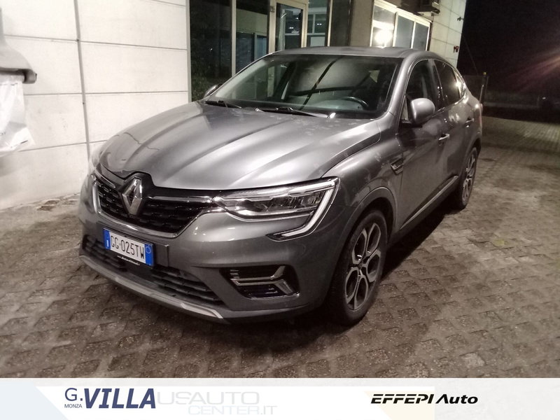 Renault Arkana usata a Milano