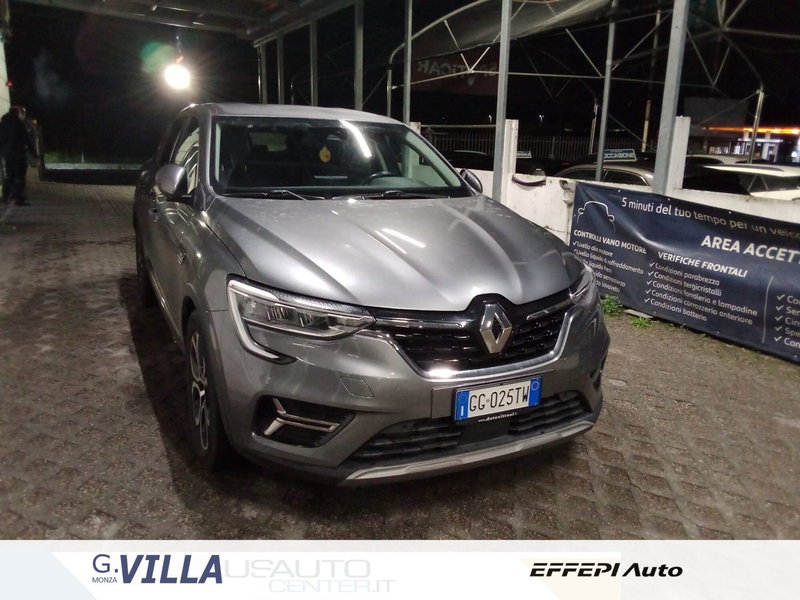 Renault Arkana usata a Milano (2)