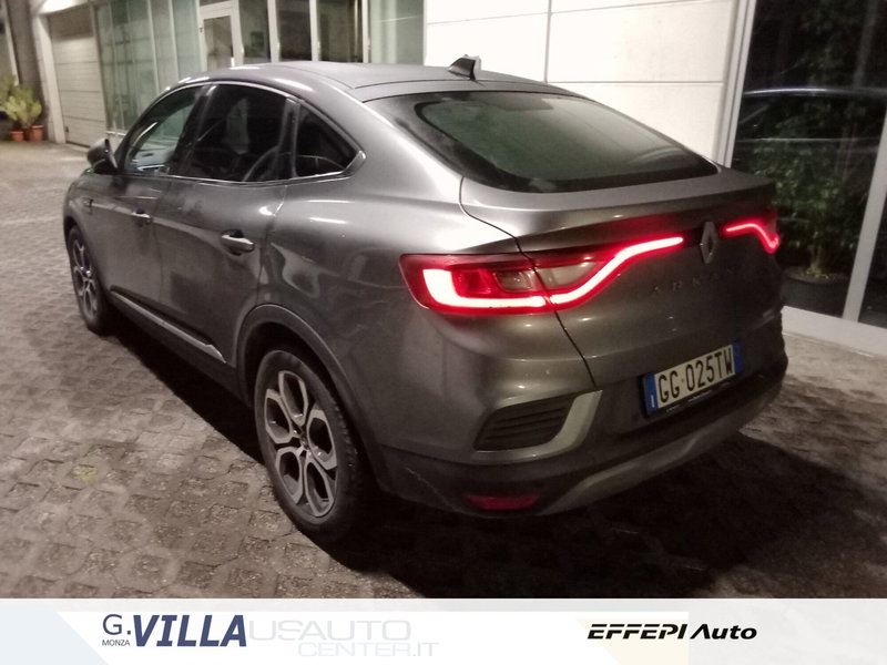 Renault Arkana usata a Milano (3)