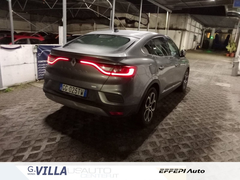 Renault Arkana usata a Milano (4)