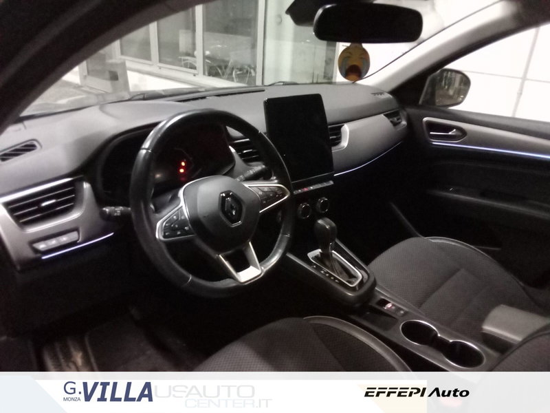Renault Arkana usata a Milano (5)