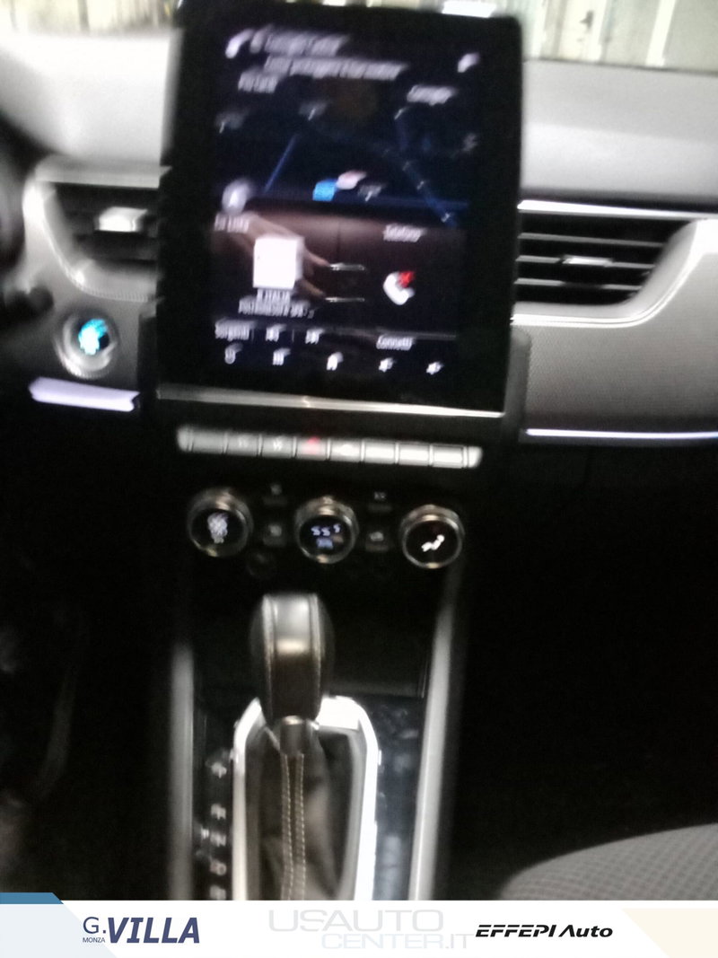 Renault Arkana usata a Milano (7)