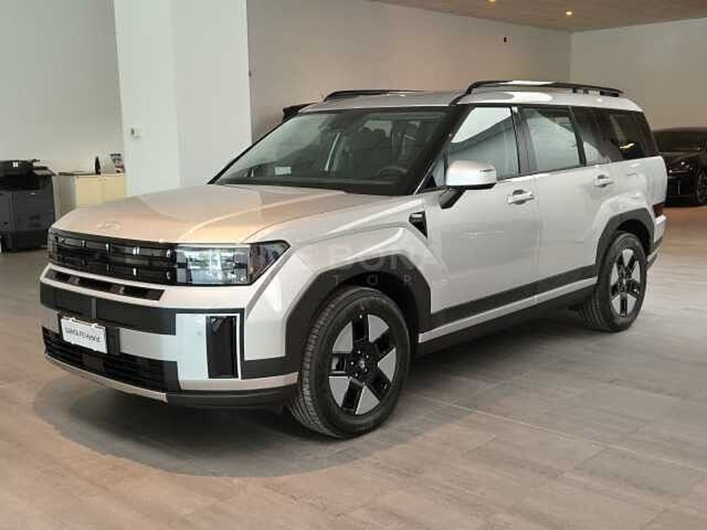 Hyundai Santa Fe nuova a Vicenza