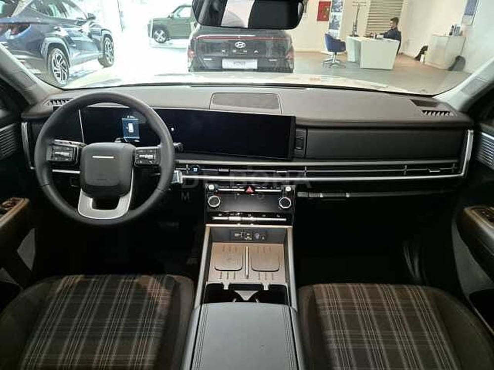 Hyundai Santa Fe nuova a Vicenza (11)