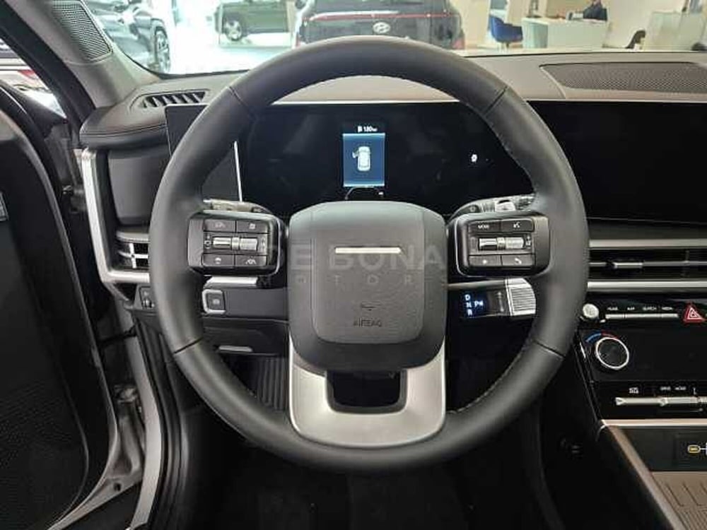 Hyundai Santa Fe nuova a Vicenza (12)