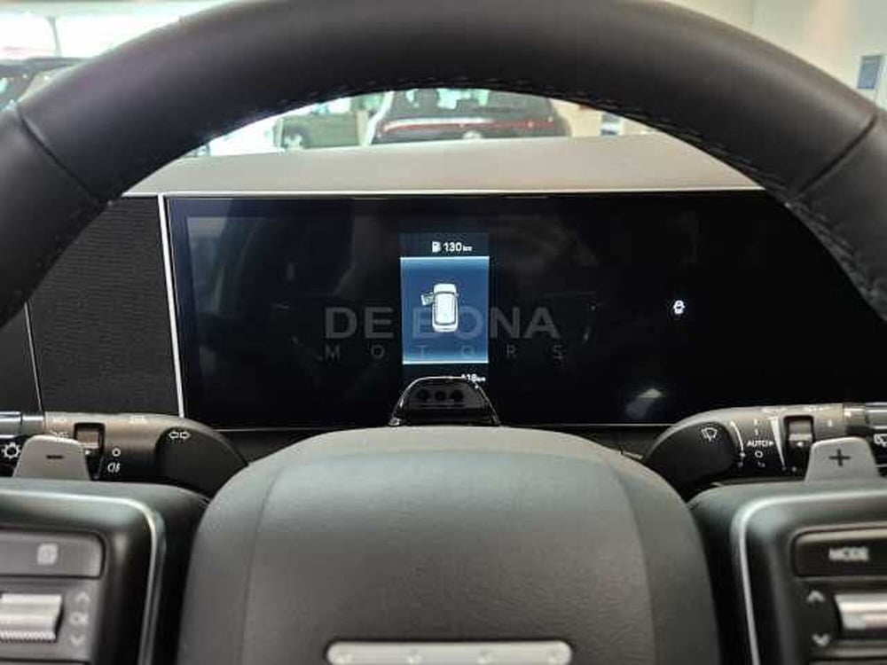 Hyundai Santa Fe nuova a Vicenza (13)