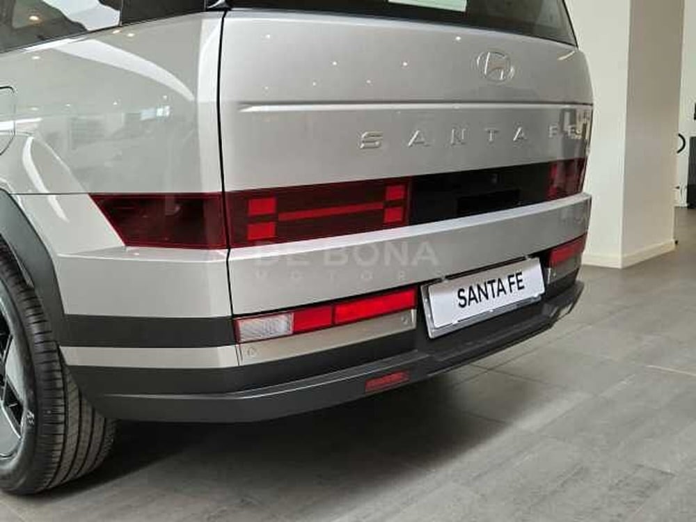 Hyundai Santa Fe nuova a Vicenza (19)
