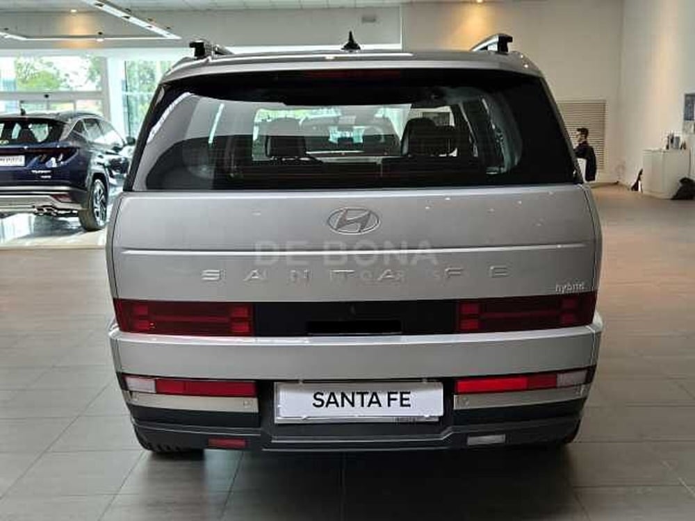 Hyundai Santa Fe nuova a Vicenza (3)