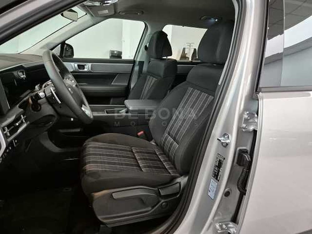 Hyundai Santa Fe nuova a Vicenza (8)