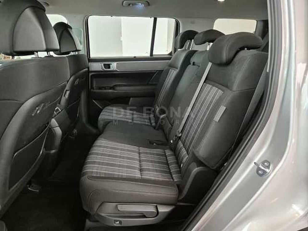 Hyundai Santa Fe nuova a Vicenza (9)