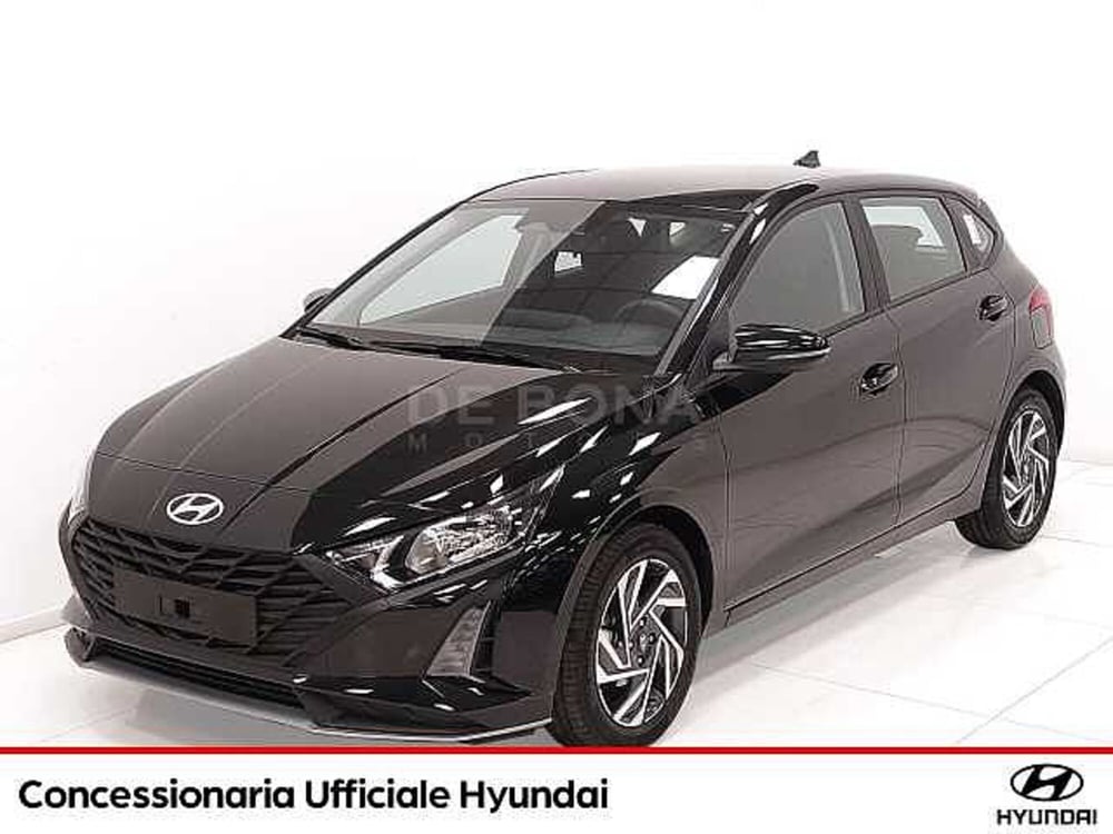 Hyundai i20 nuova a Vicenza