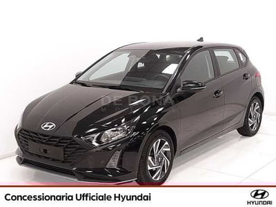 Hyundai i20 1.2 mpi Connectline mt nuova a Vicenza