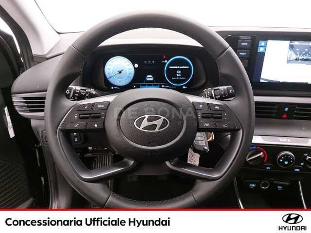 Hyundai i20 nuova a Vicenza (10)