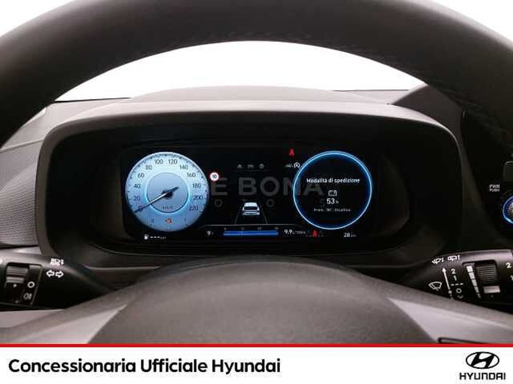 Hyundai i20 nuova a Vicenza (11)