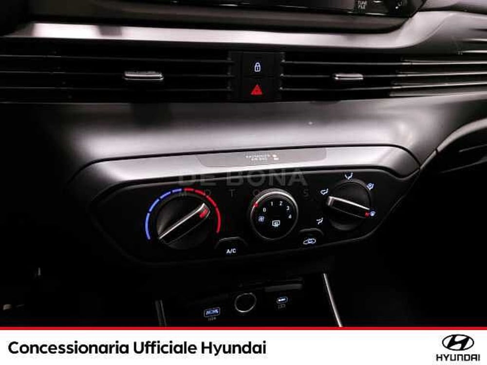 Hyundai i20 nuova a Vicenza (14)