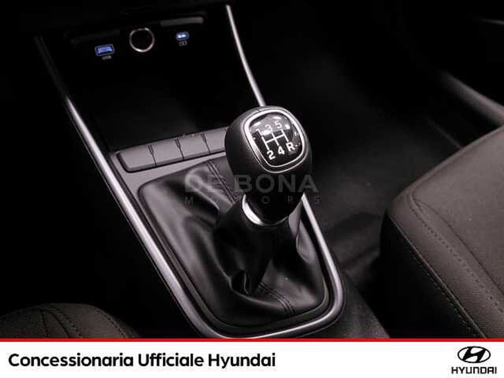 Hyundai i20 nuova a Vicenza (15)