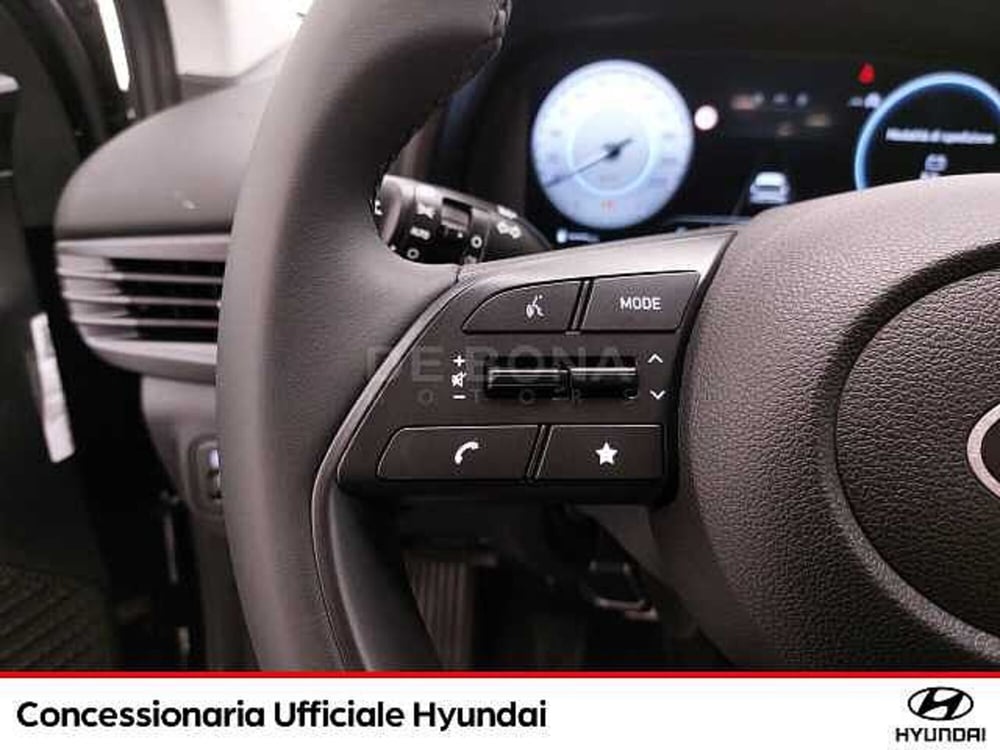 Hyundai i20 nuova a Vicenza (16)