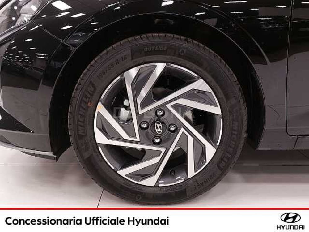 Hyundai i20 nuova a Vicenza (18)