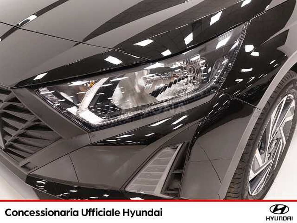 Hyundai i20 nuova a Vicenza (19)