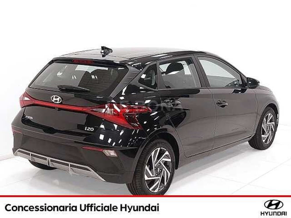 Hyundai i20 nuova a Vicenza (2)