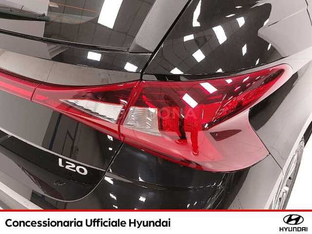 Hyundai i20 nuova a Vicenza (20)