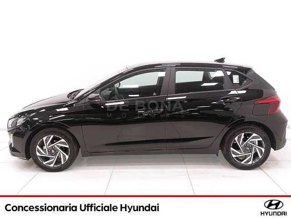 Hyundai i20 nuova a Vicenza (3)