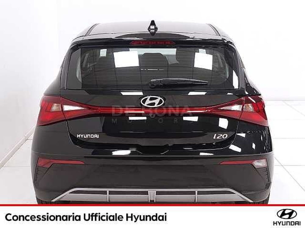 Hyundai i20 nuova a Vicenza (4)